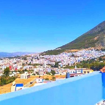 Apartamento Dar Achraf Xauen Exterior foto