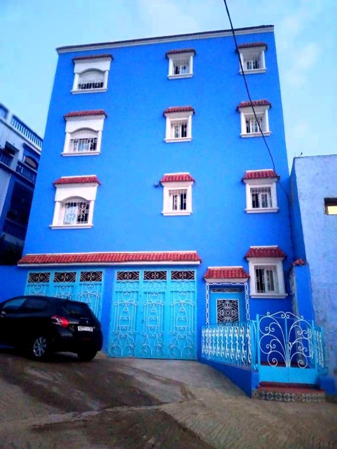 Apartamento Dar Achraf Xauen Exterior foto