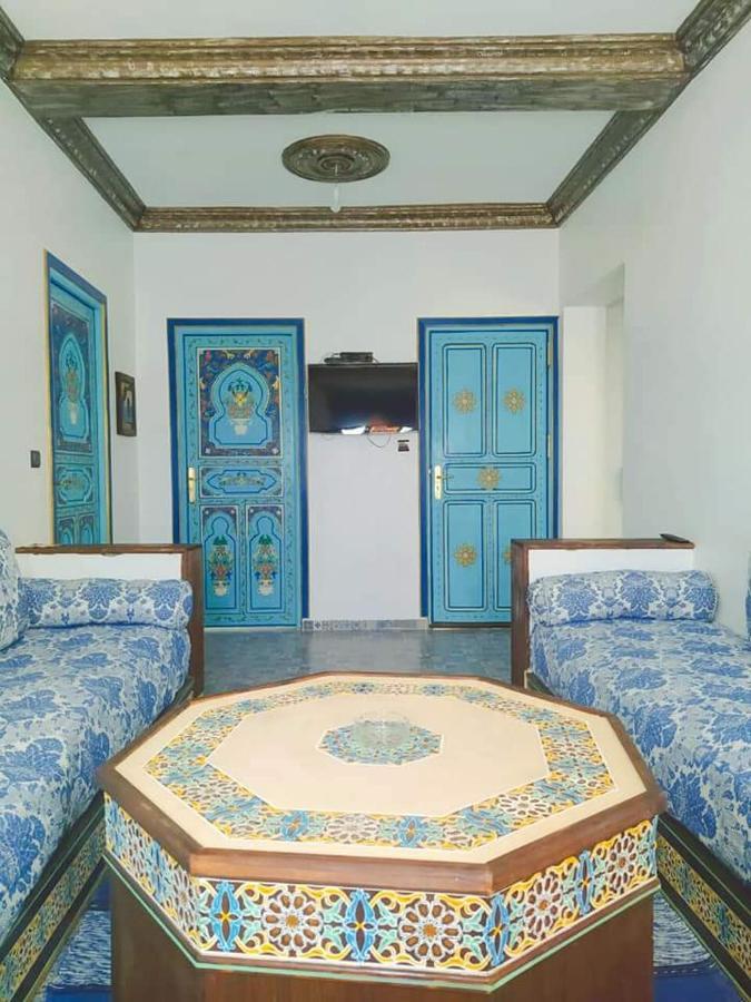 Apartamento Dar Achraf Xauen Exterior foto