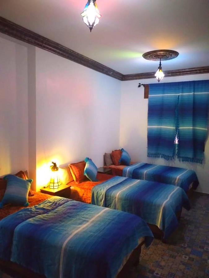 Apartamento Dar Achraf Xauen Exterior foto