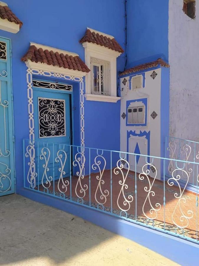 Apartamento Dar Achraf Xauen Exterior foto