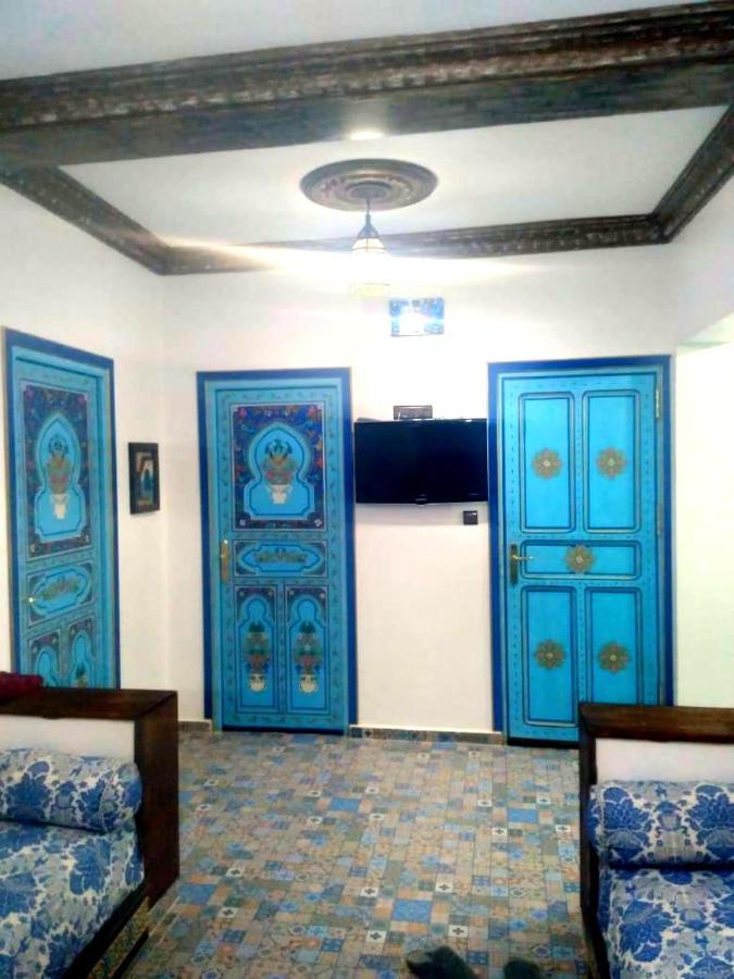 Apartamento Dar Achraf Xauen Exterior foto
