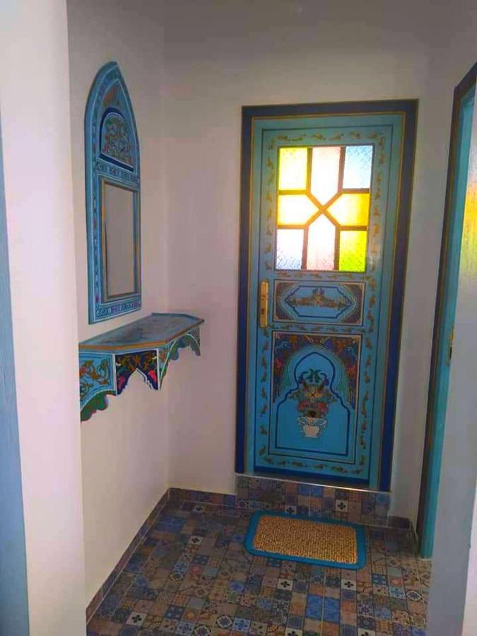 Apartamento Dar Achraf Xauen Exterior foto