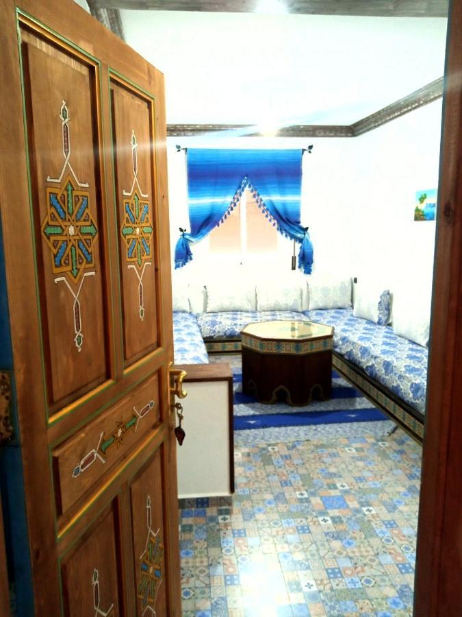 Apartamento Dar Achraf Xauen Exterior foto