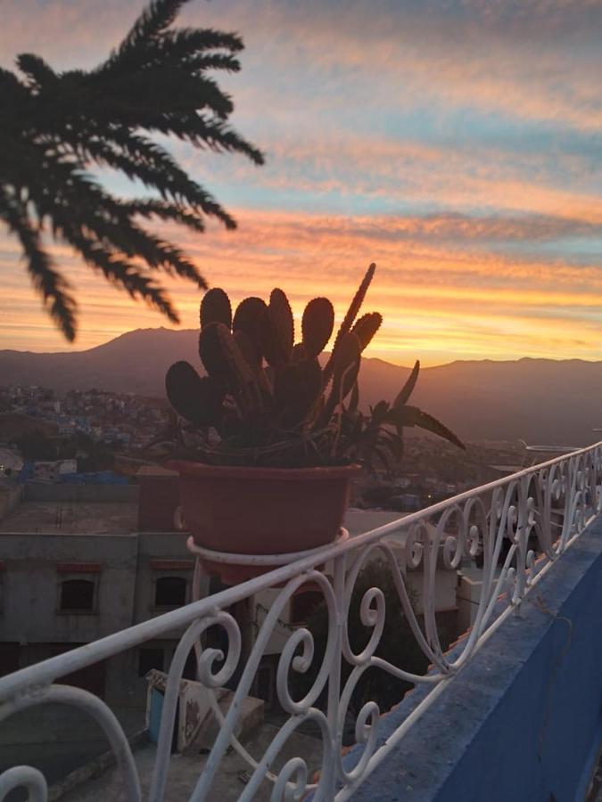 Apartamento Dar Achraf Xauen Exterior foto