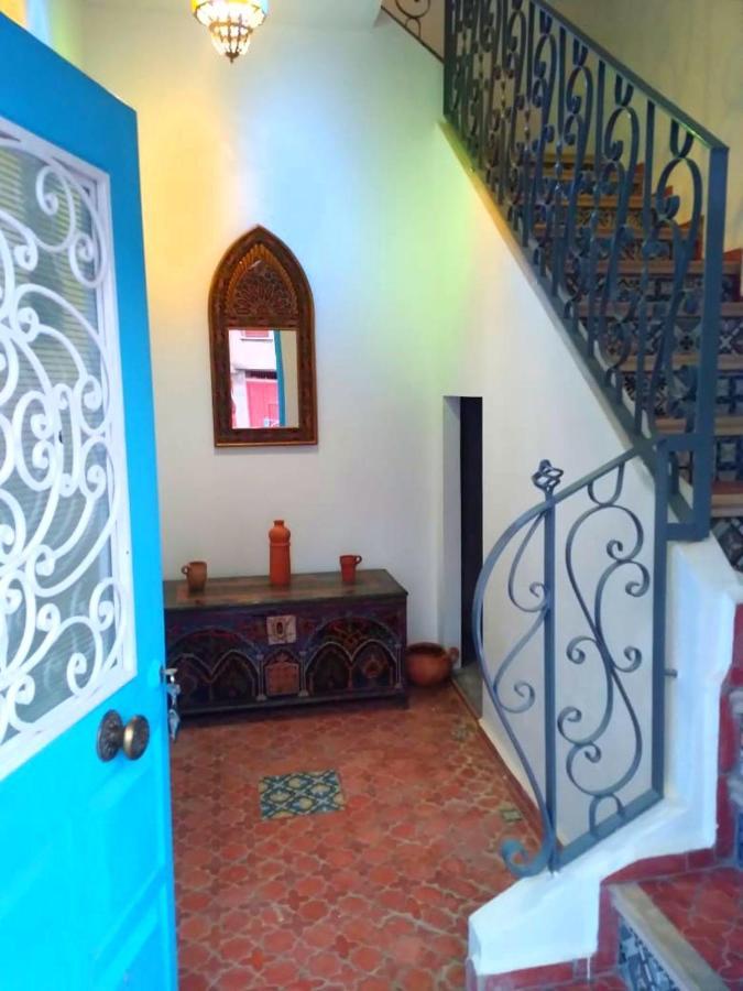 Apartamento Dar Achraf Xauen Exterior foto