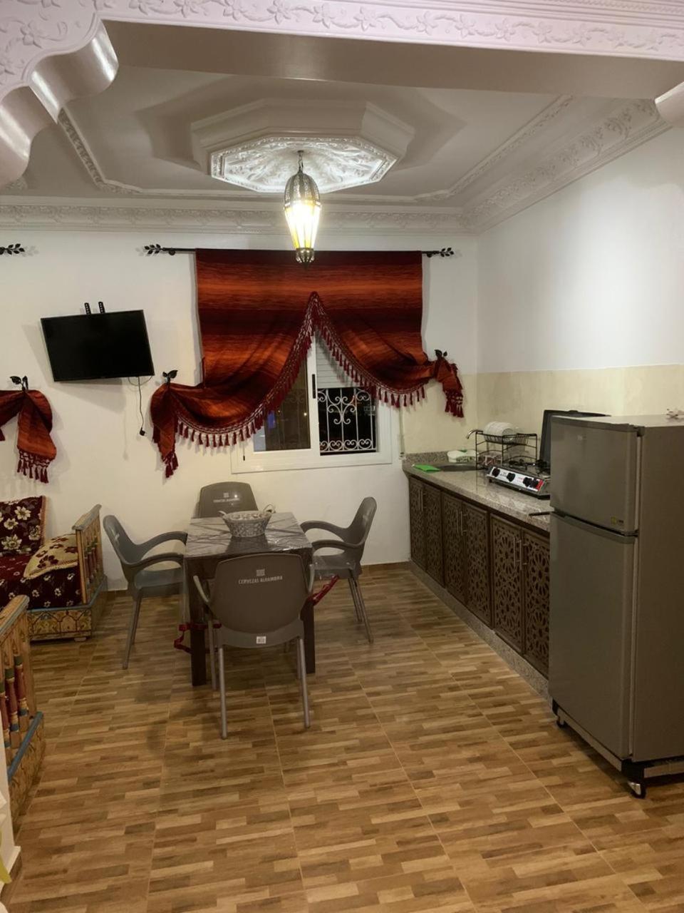 Apartamento Dar Achraf Xauen Habitación foto