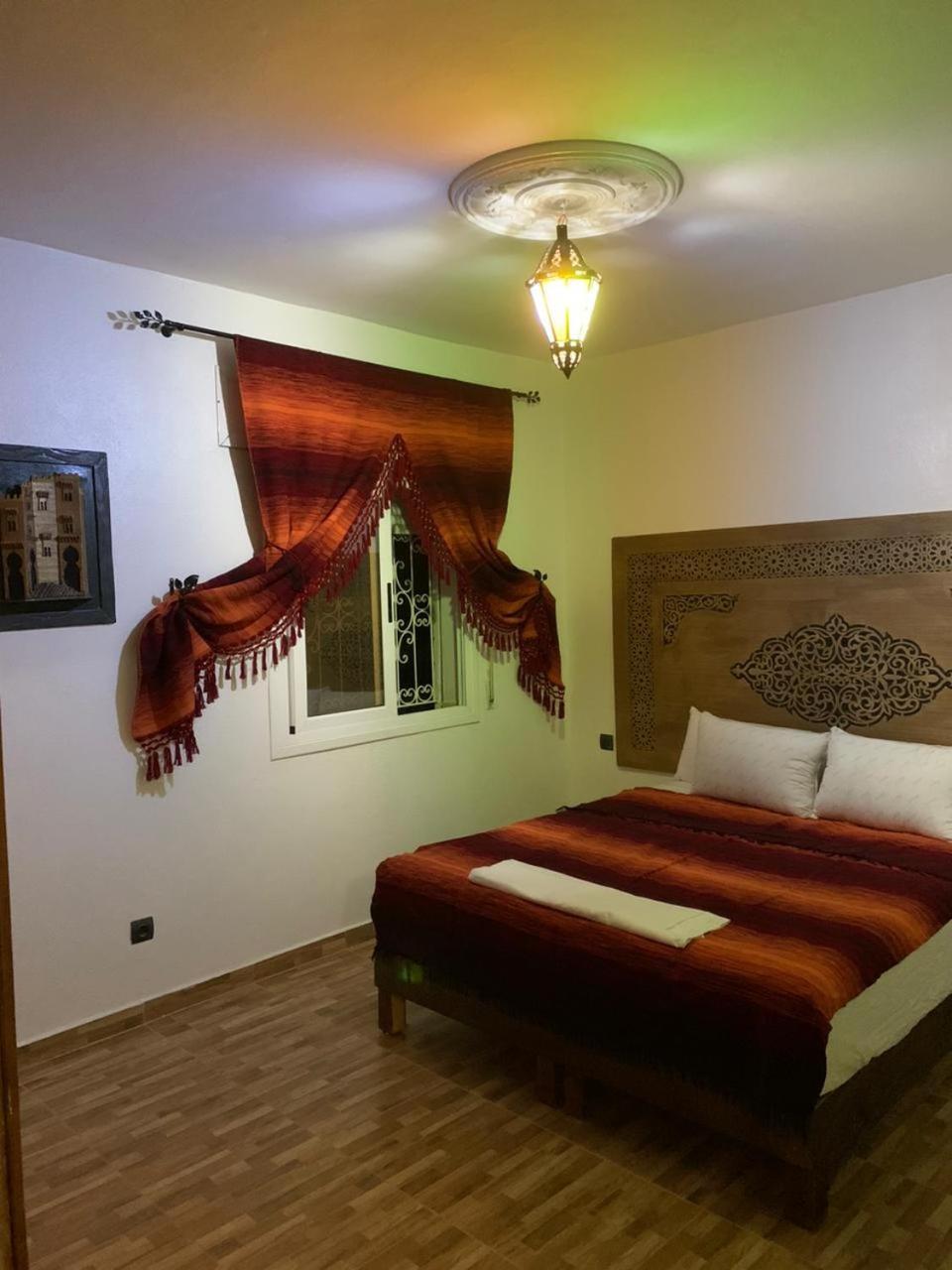 Apartamento Dar Achraf Xauen Exterior foto