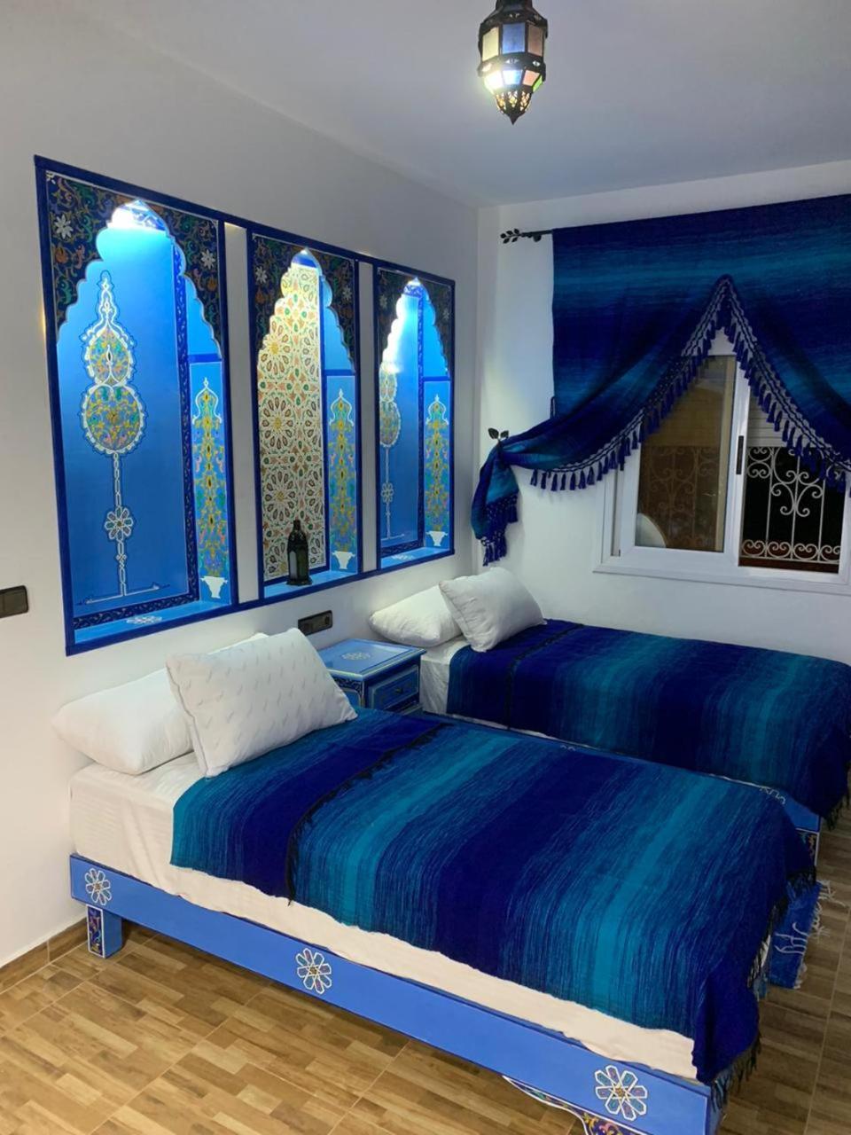 Apartamento Dar Achraf Xauen Exterior foto